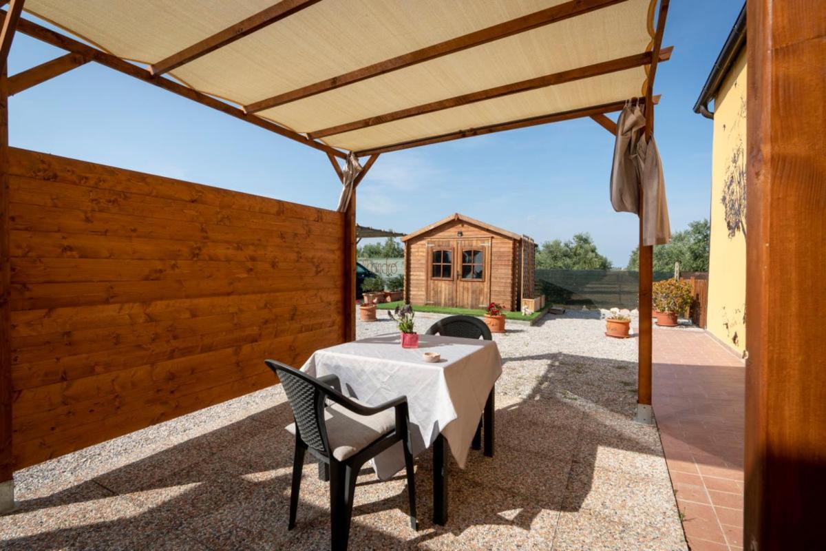 Agriturismo Nonno Gino - Charme&Relax Piombino Extérieur photo