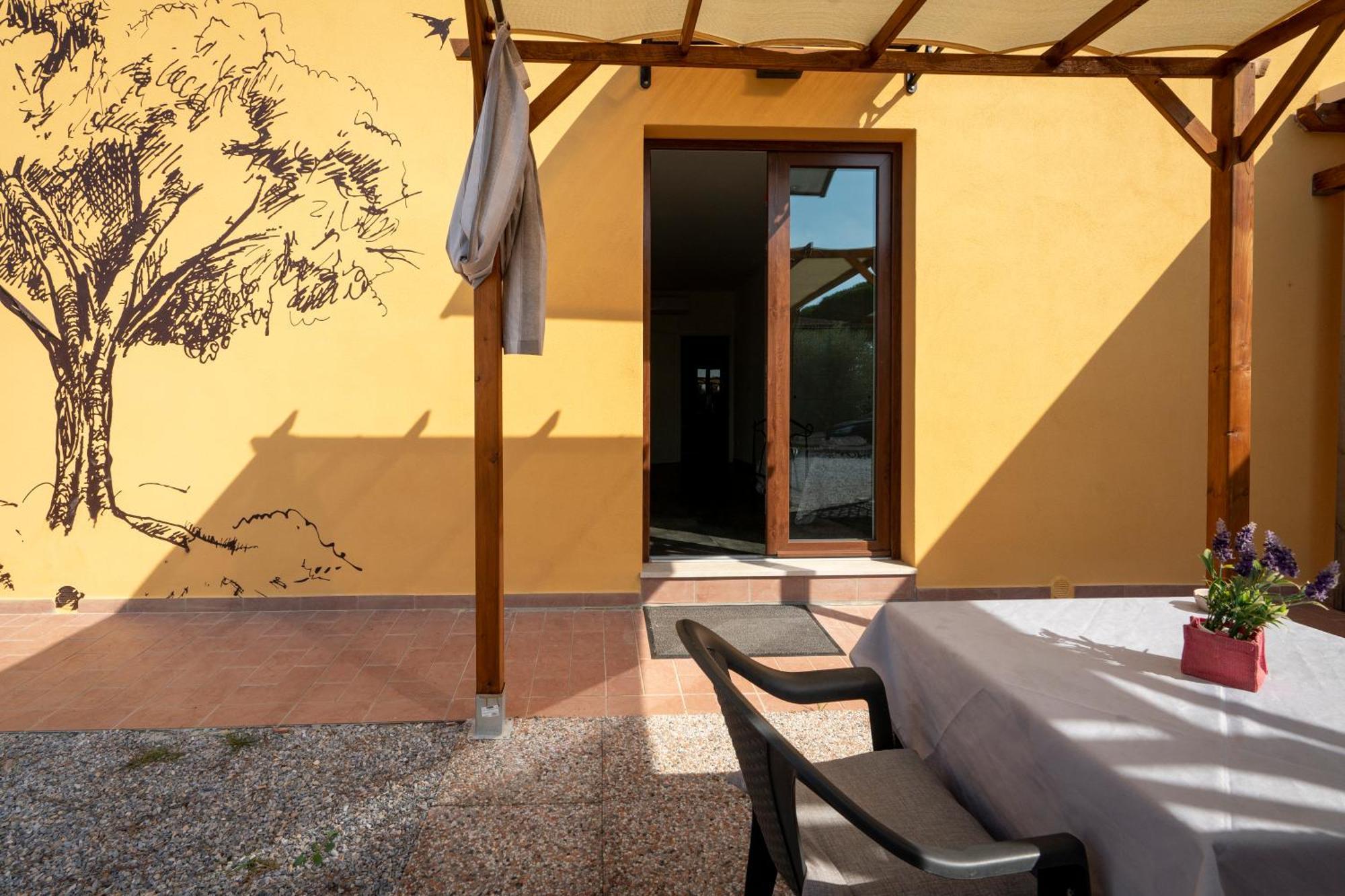 Agriturismo Nonno Gino - Charme&Relax Piombino Extérieur photo