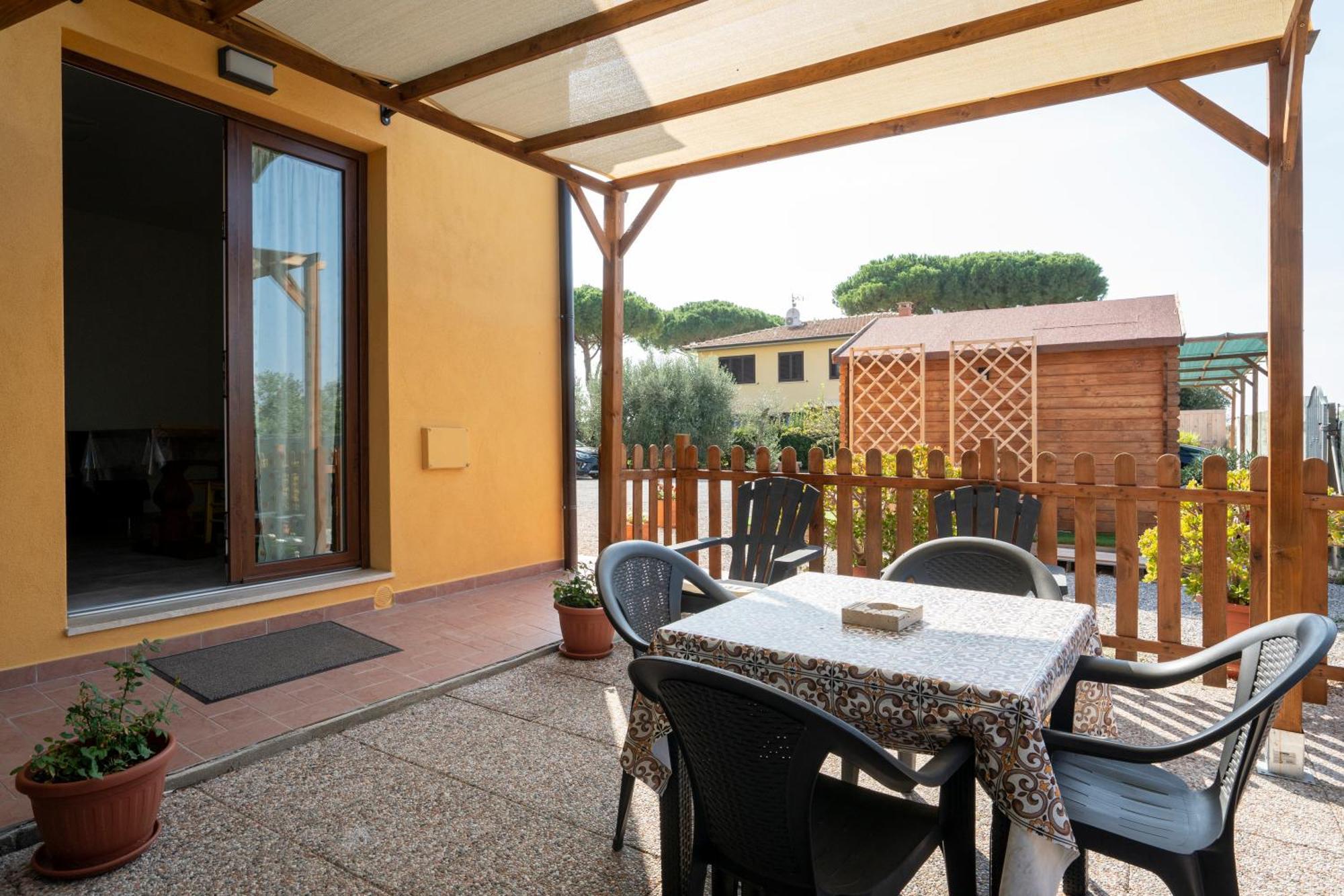 Agriturismo Nonno Gino - Charme&Relax Piombino Extérieur photo