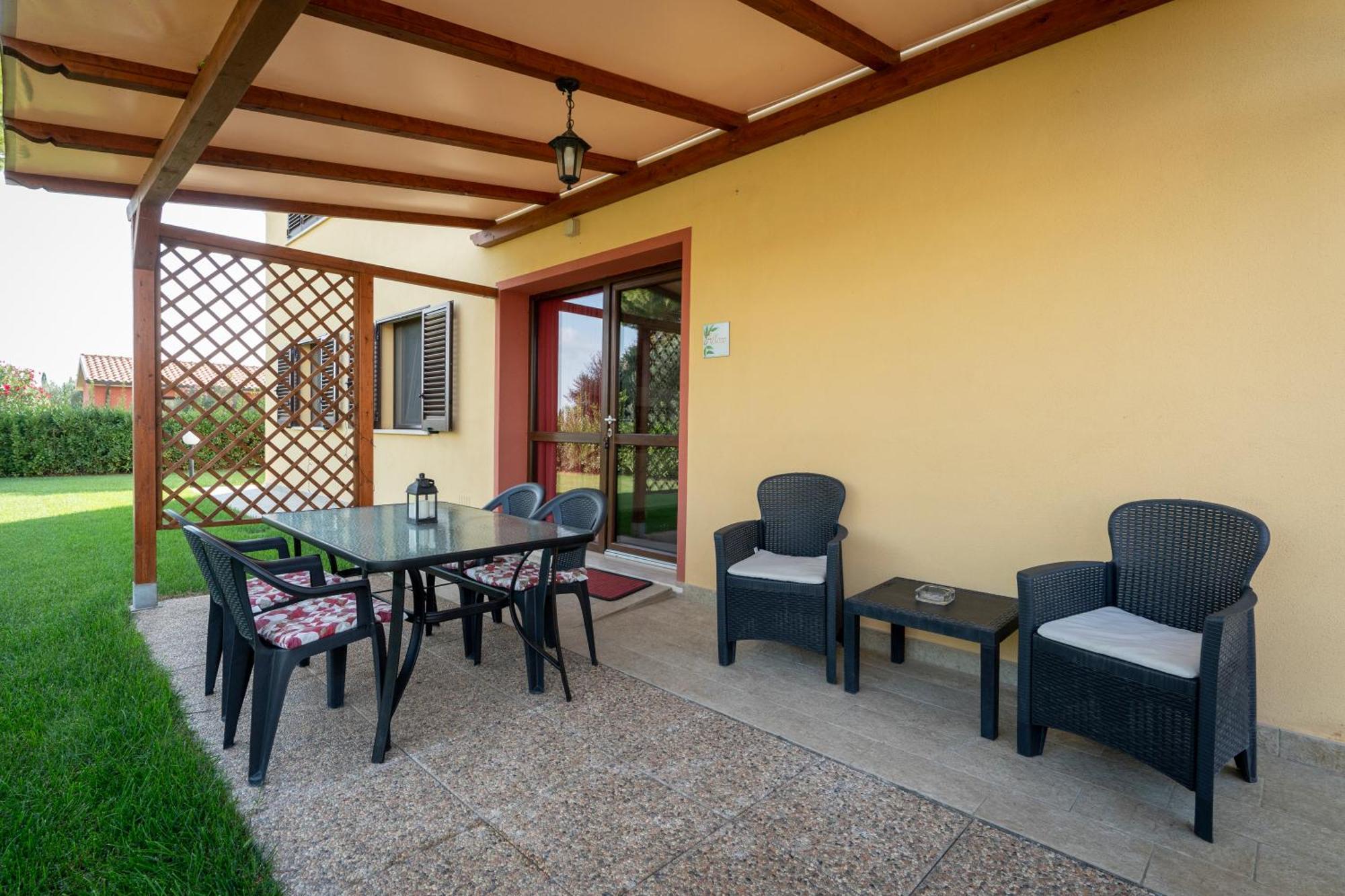 Agriturismo Nonno Gino - Charme&Relax Piombino Extérieur photo