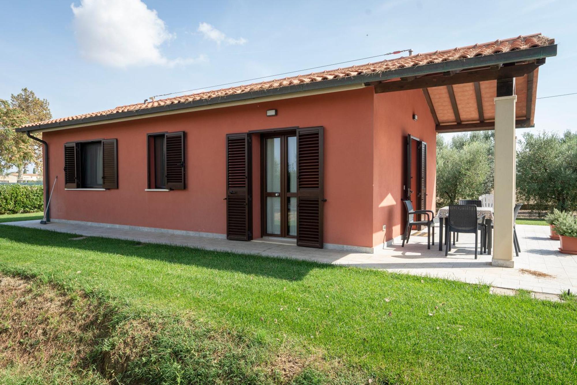 Agriturismo Nonno Gino - Charme&Relax Piombino Extérieur photo