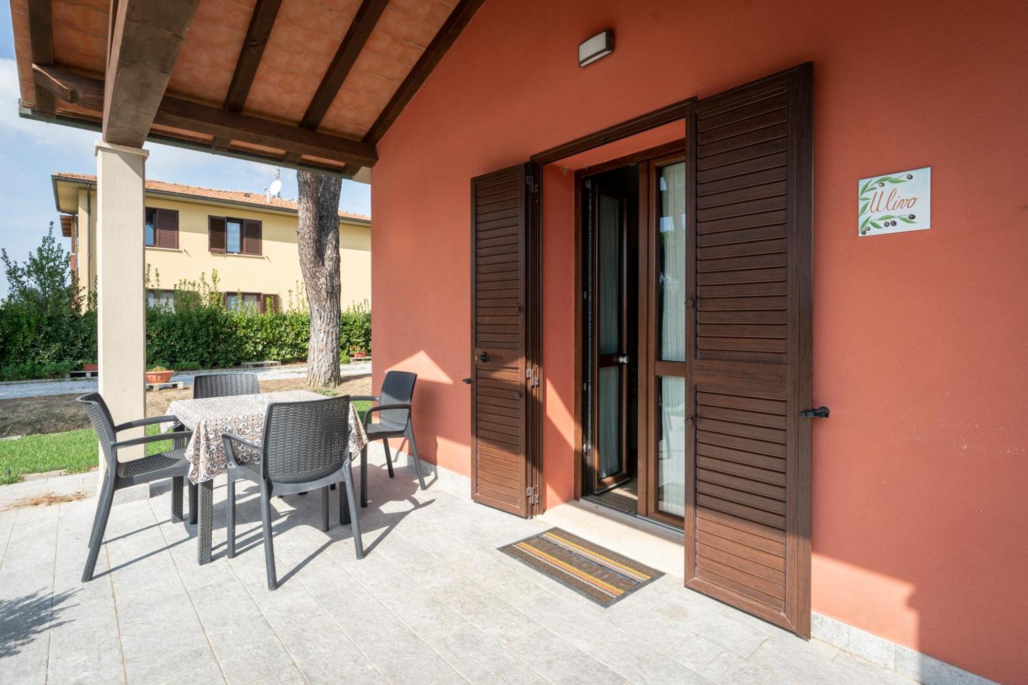 Agriturismo Nonno Gino - Charme&Relax Piombino Extérieur photo