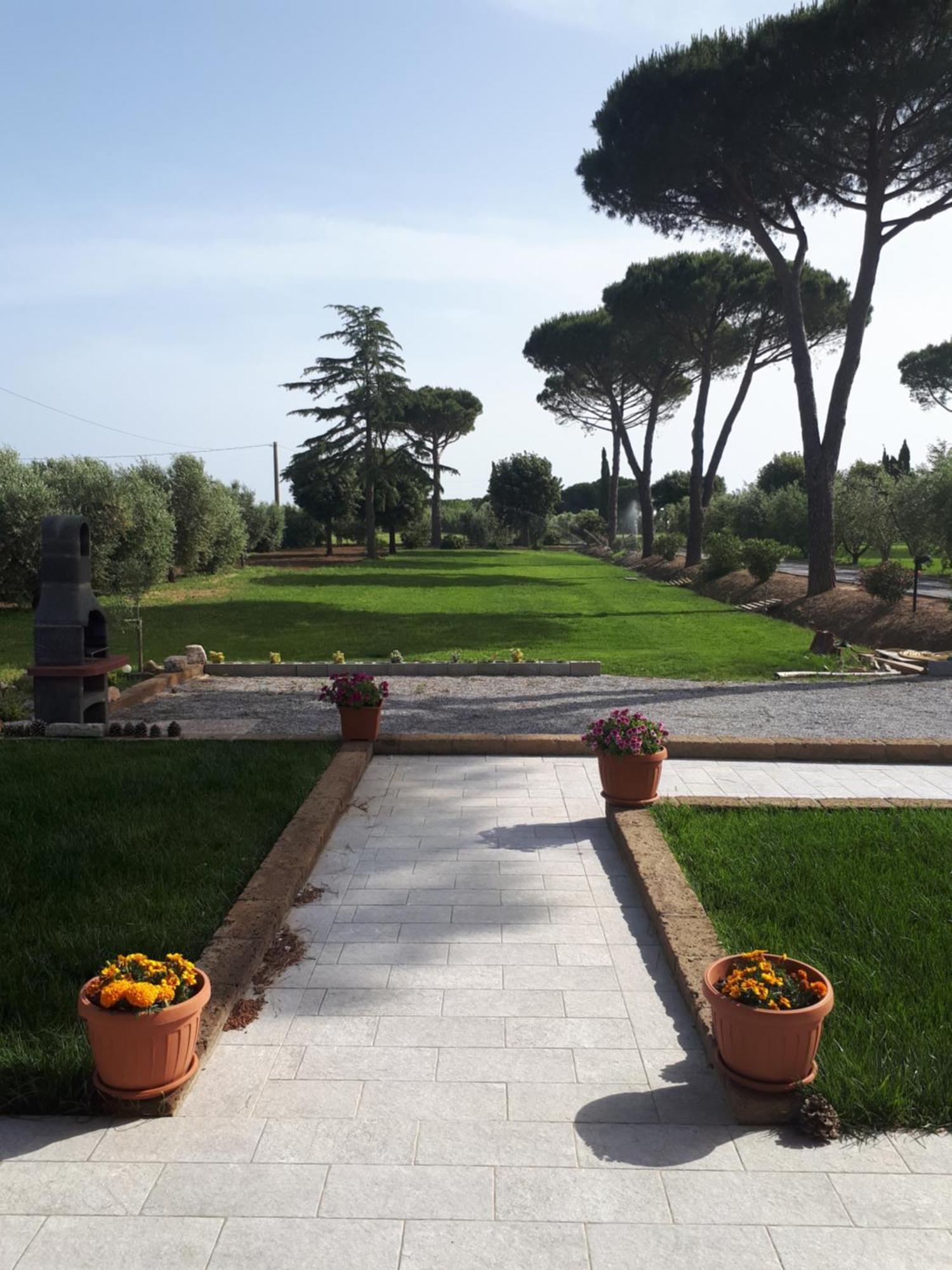 Agriturismo Nonno Gino - Charme&Relax Piombino Extérieur photo