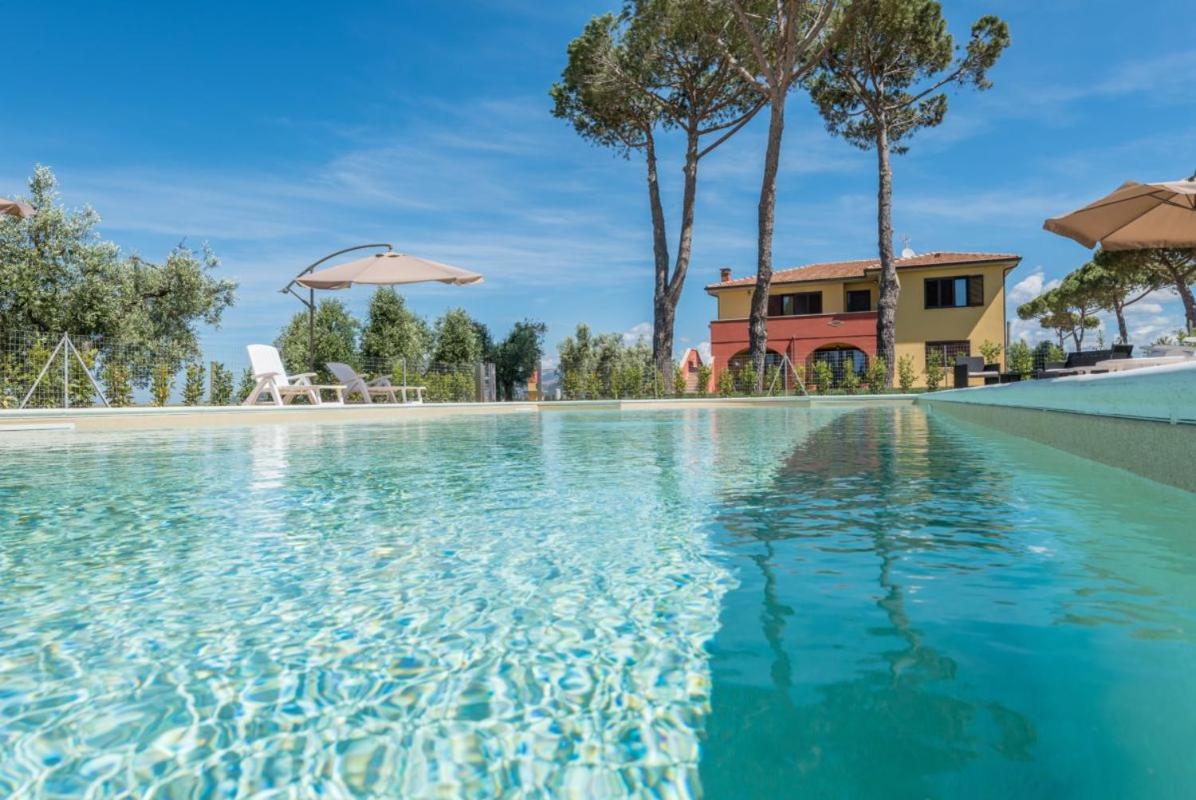 Agriturismo Nonno Gino - Charme&Relax Piombino Extérieur photo