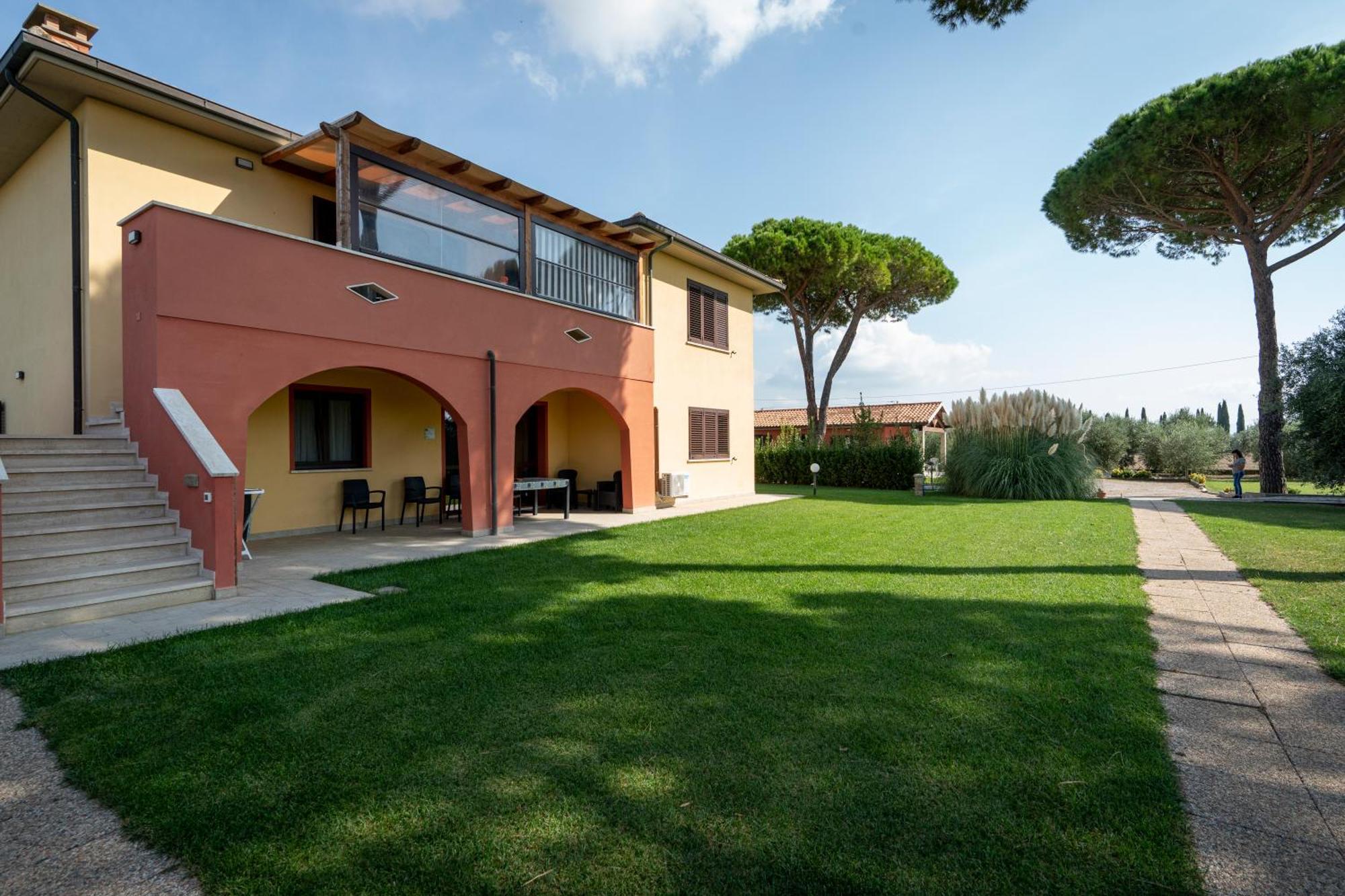 Agriturismo Nonno Gino - Charme&Relax Piombino Extérieur photo