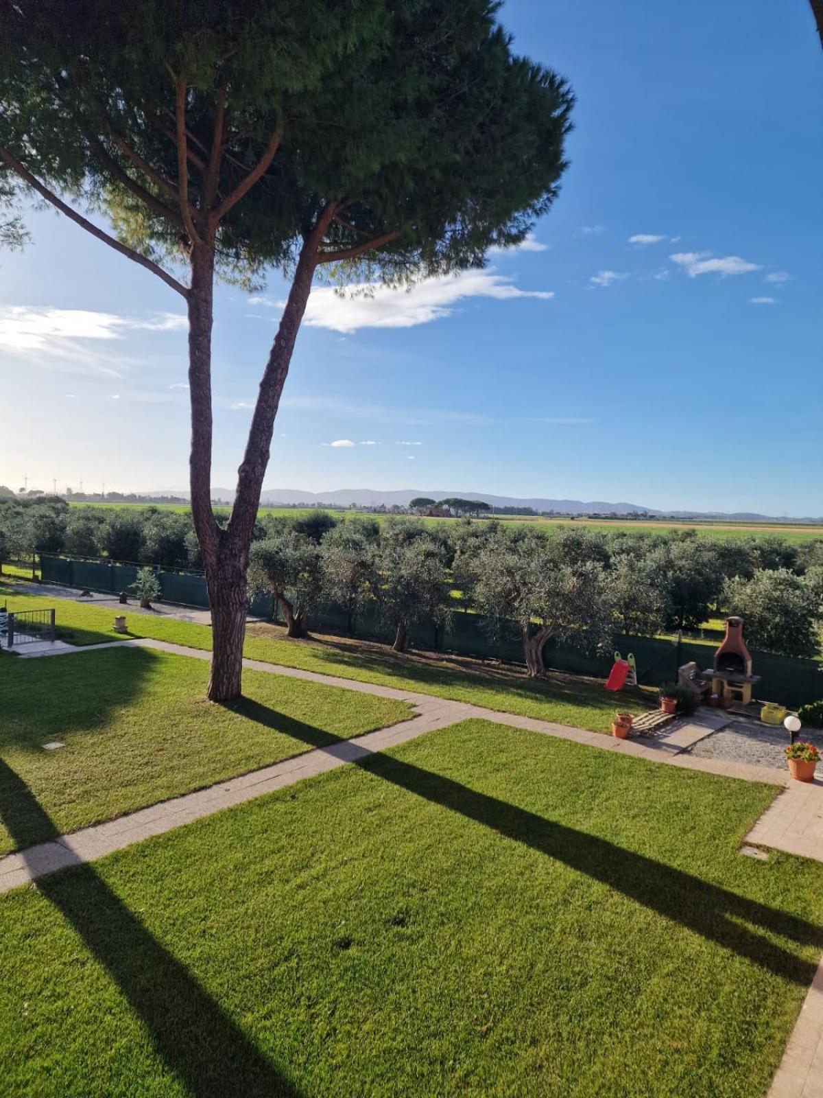 Agriturismo Nonno Gino - Charme&Relax Piombino Extérieur photo