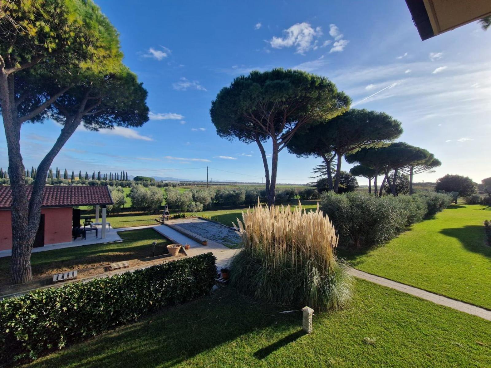 Agriturismo Nonno Gino - Charme&Relax Piombino Extérieur photo