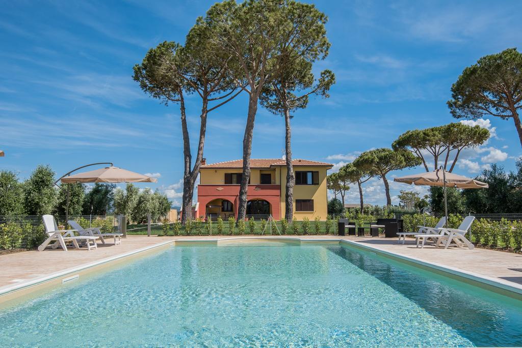 Agriturismo Nonno Gino - Charme&Relax Piombino Extérieur photo